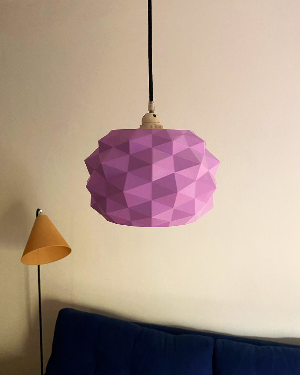 POLY LAMP 17 1350